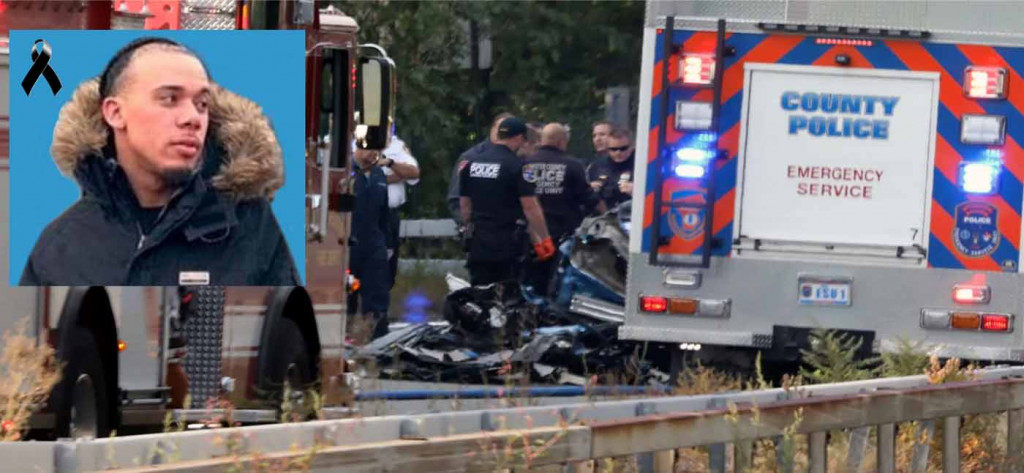 Sigue investigación por muertes de 3 dominicanos en brutal accidente en autopista Sigue investigación por muertes de 3 dominicanos en brutal accidente en autopista
