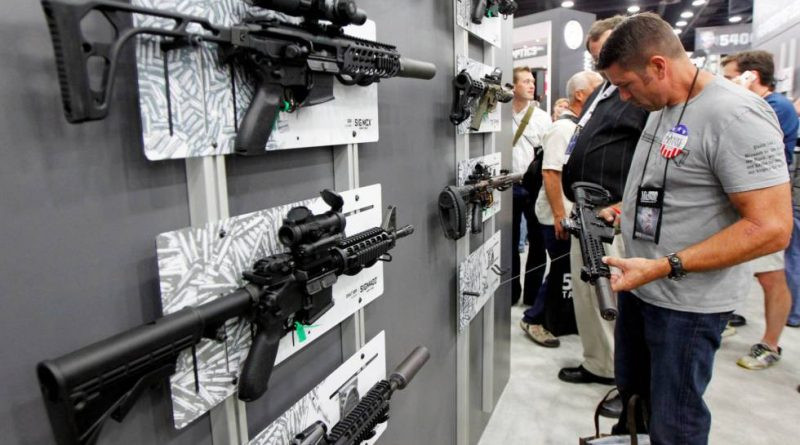 armas de fuego en EE.UU large