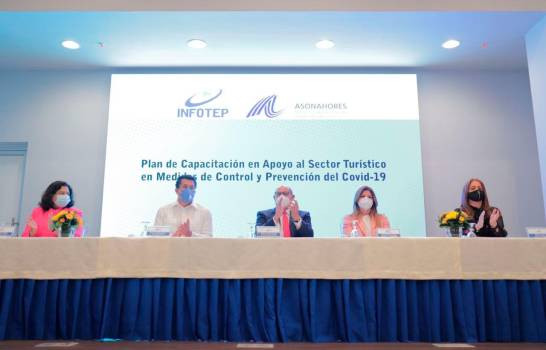 El turismo comienza su recuperación con el aumento de reservas y vuelos asonahores 14894820 20201001151003 large