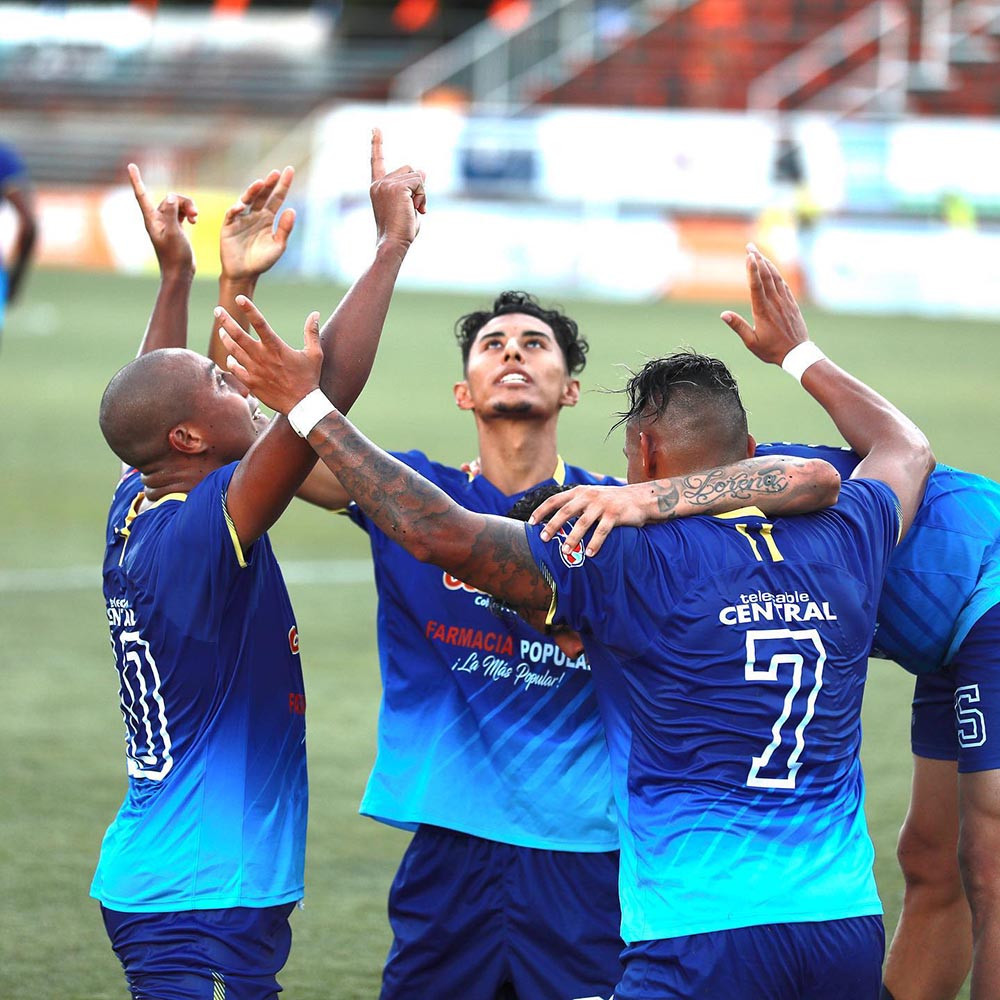 Atlántico FC decidido a mantener el primer lugar frente al Atlético Vega Real este miércoles