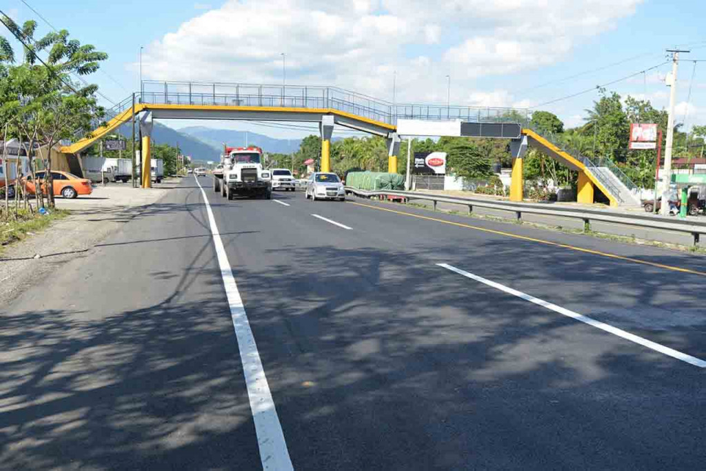 Ministro Obras Públicas anuncia reparación de la autopista Duarte desde Santiago a la Capital autopista Duarte desde Santiago a la Capital large