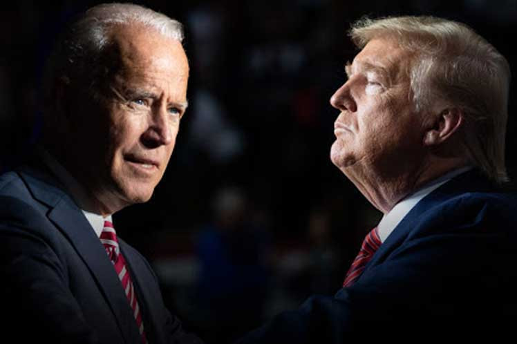 Biden dice aceptará debate con Trump si médicos lo aprueban