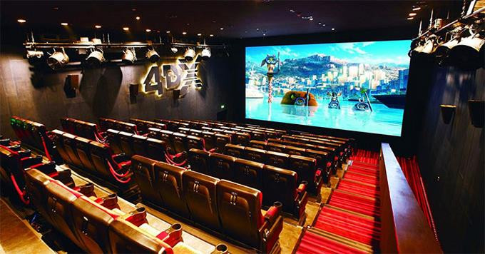 Hoy inicia la reapertura de los cines en República Dominicana cines 1 large