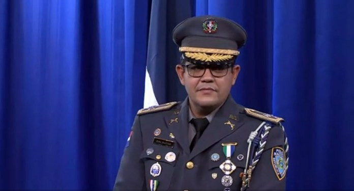 coronel Miguel Balbuena Álvarez