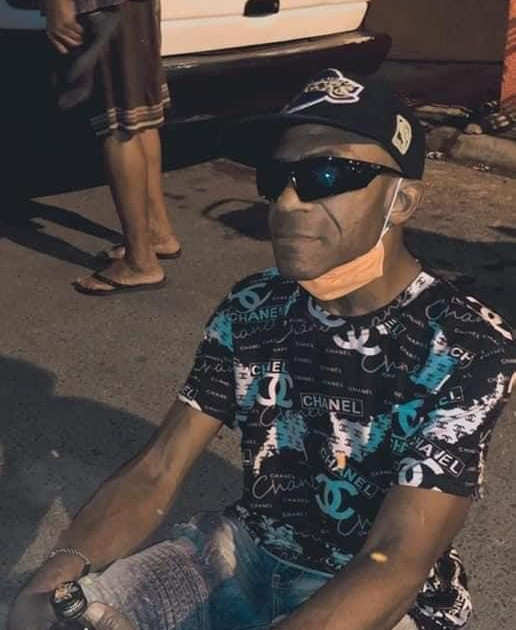 Hombre se suicida en pleno destacamento de Santiago eufemio large