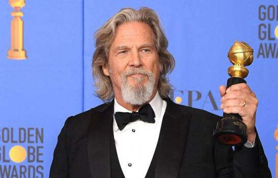 El actor Jeff Bridges fue diagnosticado con linfoma jeff bridges large