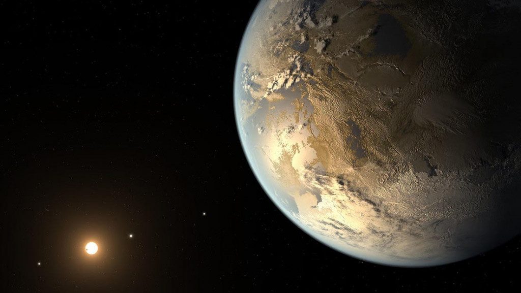 Identifican 24 exoplanetas “superhabitables” que pueden ser mejores para la vida que la Tierra la Tierra