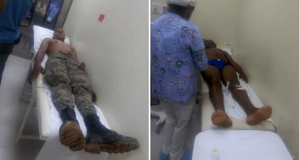 militares dominicanos atacados por haitianos large