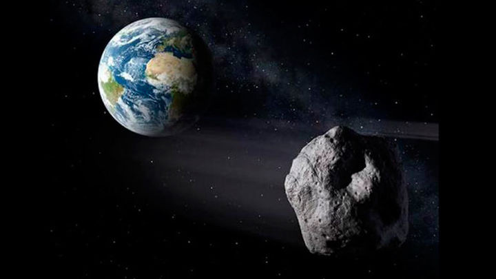 noticia asteroide