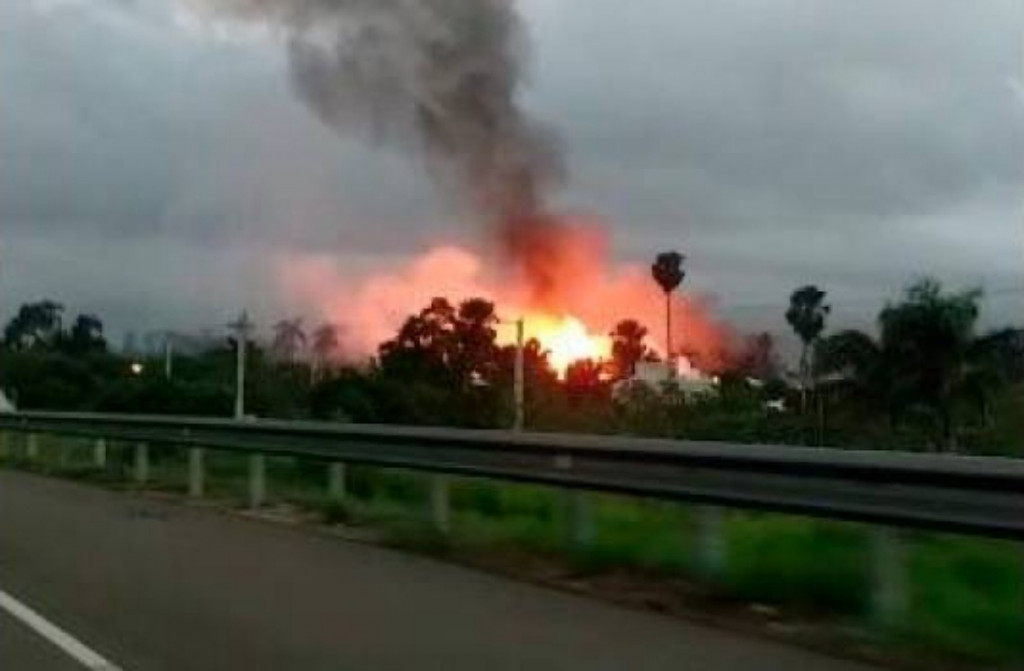 planta de gas en Licey al Medio. large