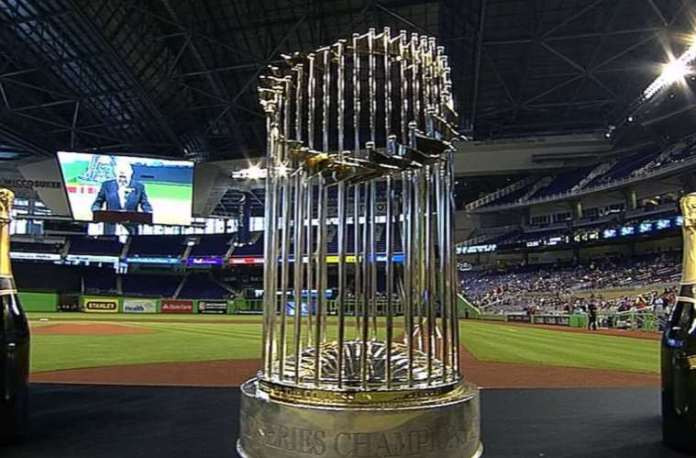 serie mundial mlb grandes ligas noticias