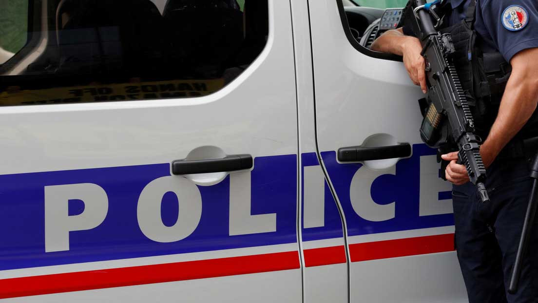 tiroteo en una iglesia en Lyon