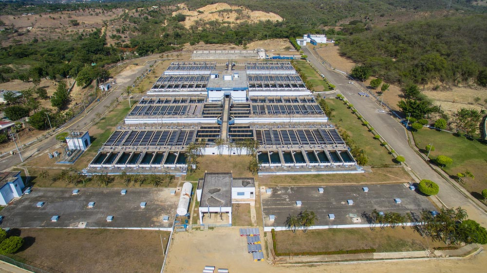 Acueducto Cibao Central large