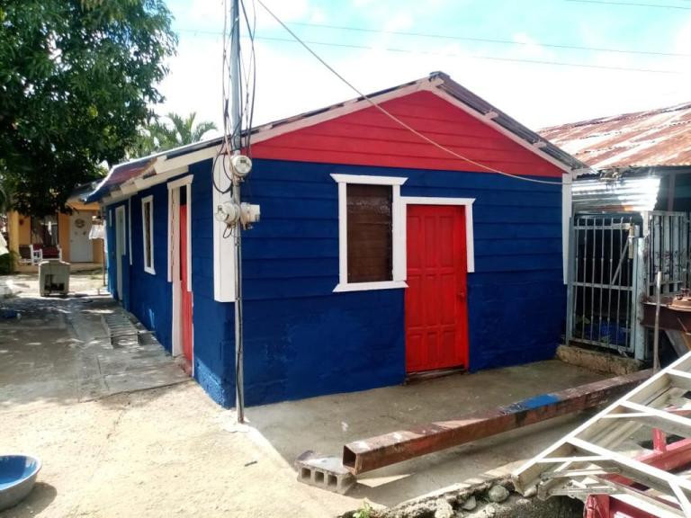Alcaldía de Puñal construye 27 casas large