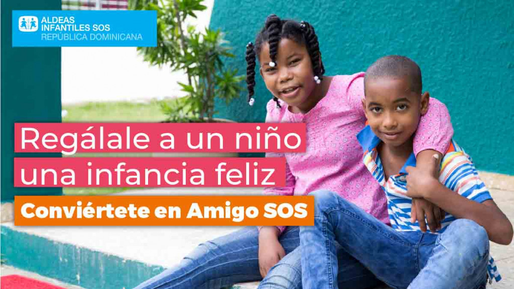 Aldeas Infantiles RD