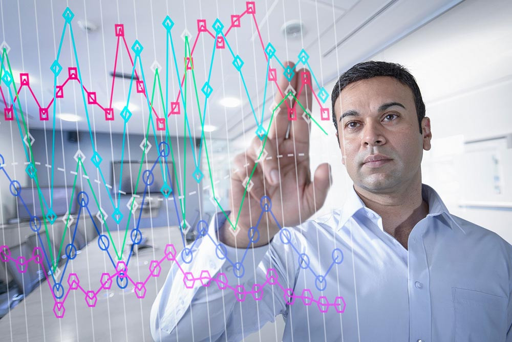 SAS es reconocido por IDC MarketScape y Forrester como líder en sus plataformas Analítica new BR large