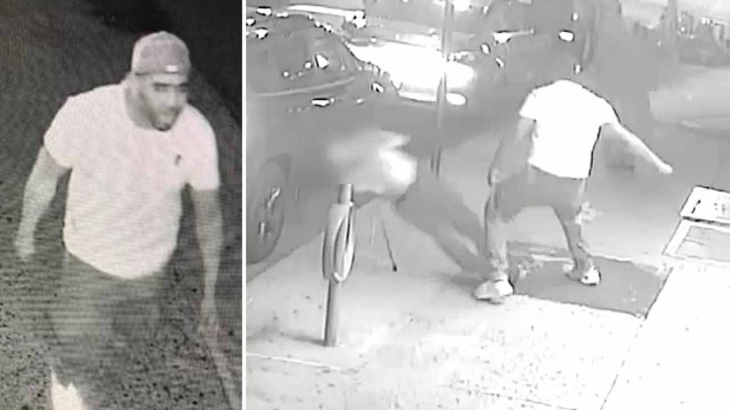 Muere anciano hispano golpeado brutalmente por un malvado en Brooklyn Angel Díaz presuntamente dominicano large