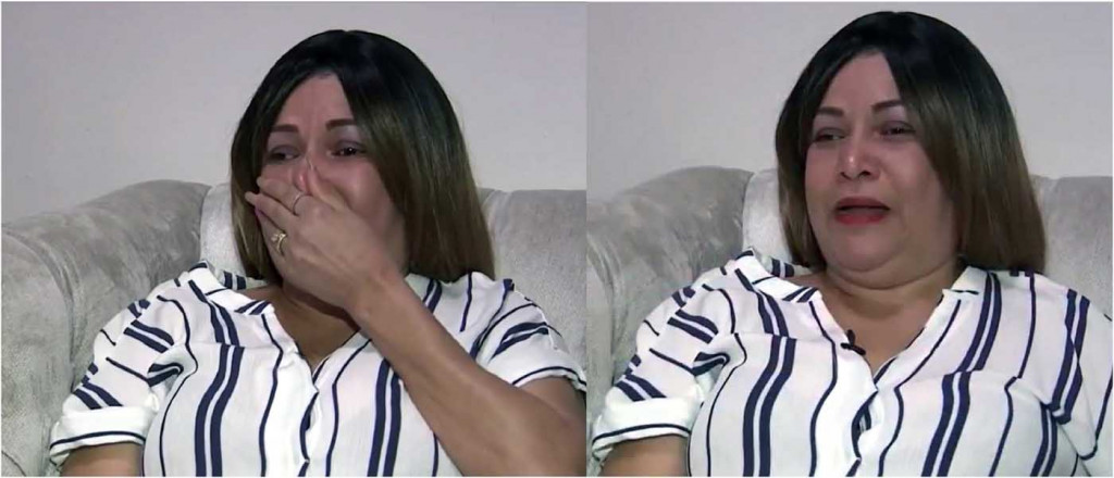 “Ya yo estaba muerta” relata dominicana sobreviviente de COVID-19 Anyely Gómez de Martínez large