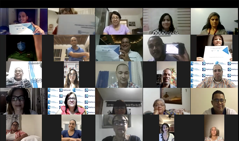 Popular y AIREN concluyen capacitación estratégica para pymes BPD 001 large