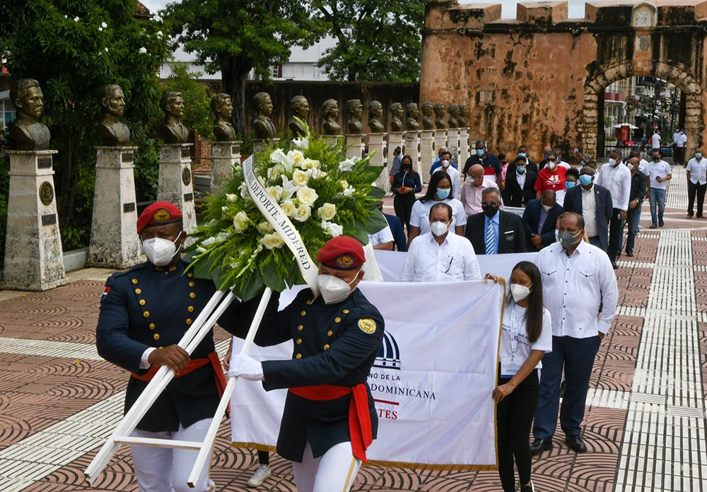Celebran Día Nacional del Deporte en un marco de unidad e inclusión Celebracion large
