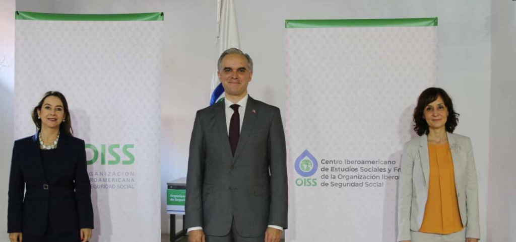 RD será sede oficial del XVII Congreso Iberoamericano de Seguridad Social Congreso Iberoamericano de Seguridad Social large