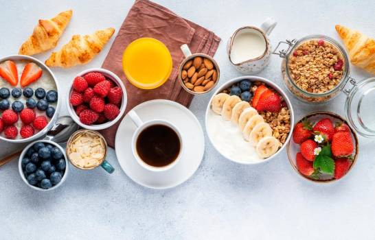 El mejor desayuno antes de salir a correr Desayuno large