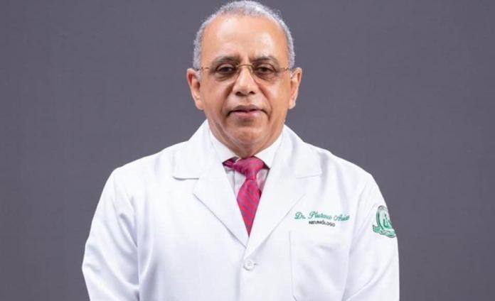 Doctor Plutarco Arias nuevo ministro de Salud en gobierno de Abinader horizontal large
