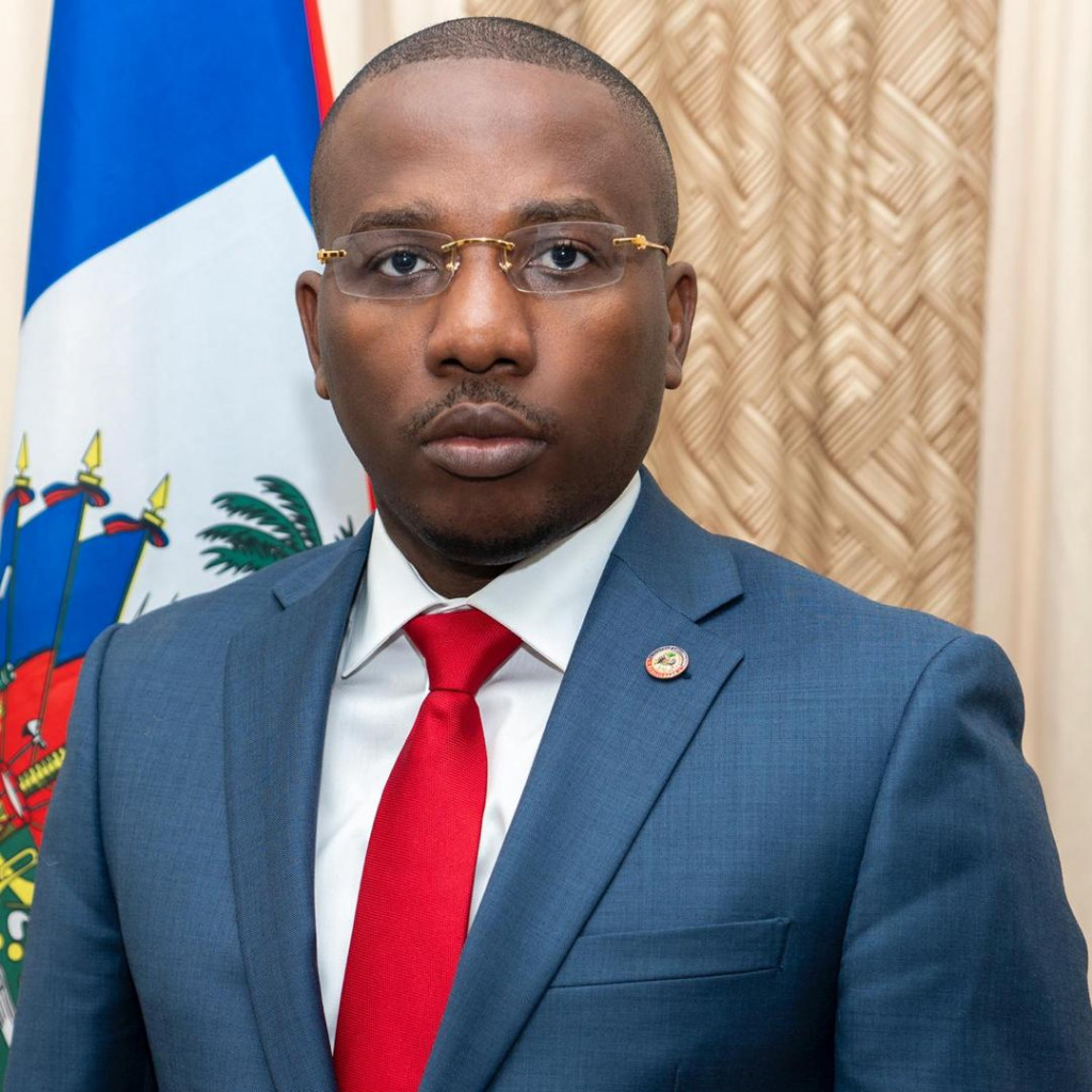 Ministro de Asuntos Exteriores y Cultos de Haití visitará la República Dominicana del 29 de noviembre al 6 de diciembre de 2020 Dr Claude JOSEPH 1 large