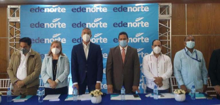Gerente general EDENORTE inicia plan iluminación municipio de La Vega EDENORTE inicia plan iluminación municipio de La Vega large