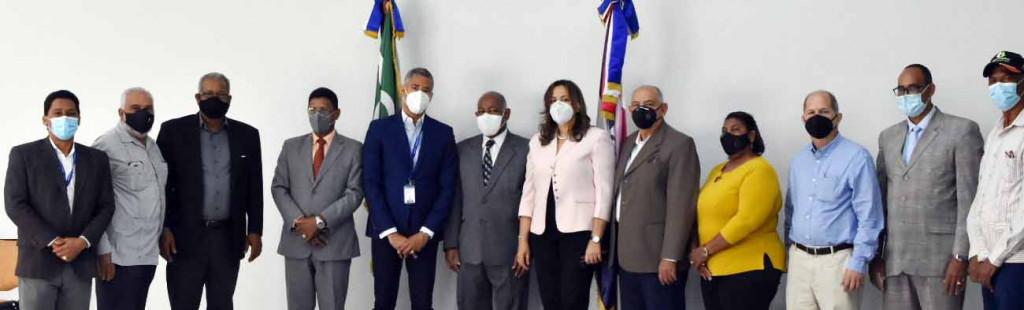 EDENORTE y la FECOOPCEN buscan acuerdo para pagar luz en cooperativas EDENORTE y la FECOOPCEN buscan acuerdo large