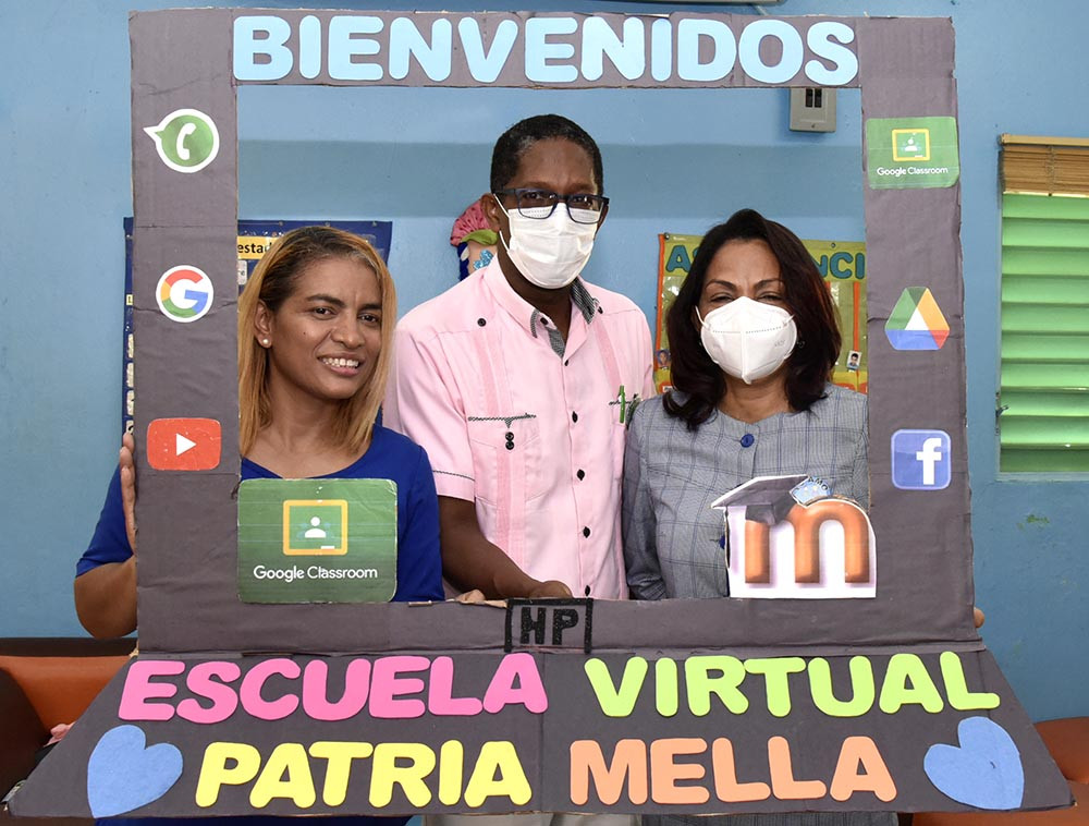 Escuela Patria Mella large