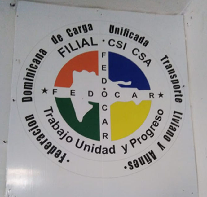 FEDOCAR pide al presidente Abinader ser incluida en mesa del dialogo del transporte