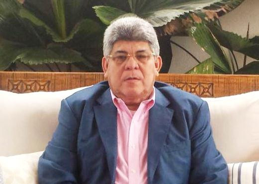 Allanan y detienen a Fernando Rosa dirigente del PLD en Santiago FERNANDO ROSA large