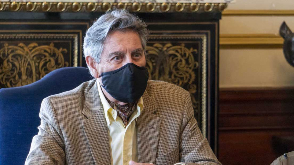 Perú designó a Francisco Sagasti como el nuevo presidente interino Francisco Sagasti large