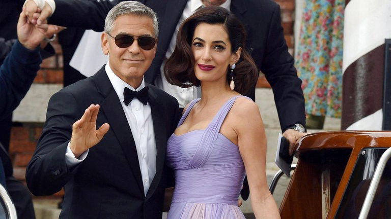 George Clooney