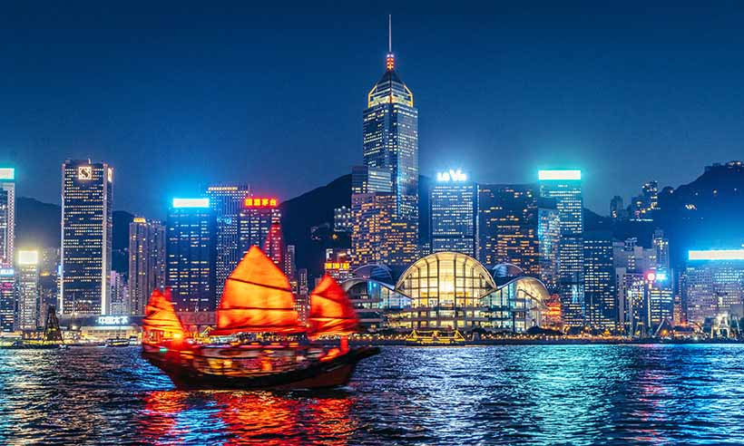 Hong Kong large