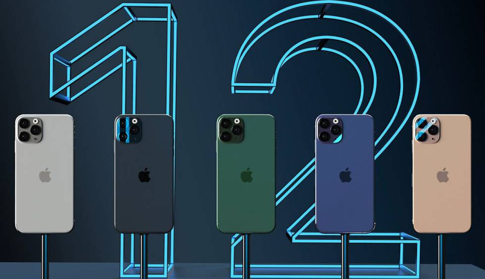 El iPhone 12 tiene un botón secreto y nadie lo estaba notando Iphone 12 large