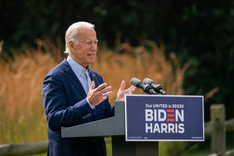 Joe Biden large
