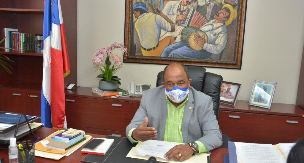 Senador Moreno Arias se disculpa tras incidente con agentes PN en Montecristi José Antonio Pimentel Gómez large