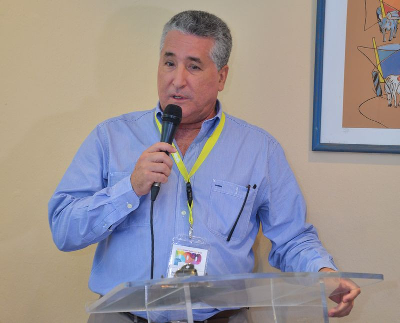 José Natalio Redondo presidente de la más grande red de medicina privada de RD large