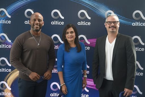 Altice Dominicana premia a sus clientes con gran promoción: “Imagínalo y Cúmplelo con Altice” Liza Arzena altice large