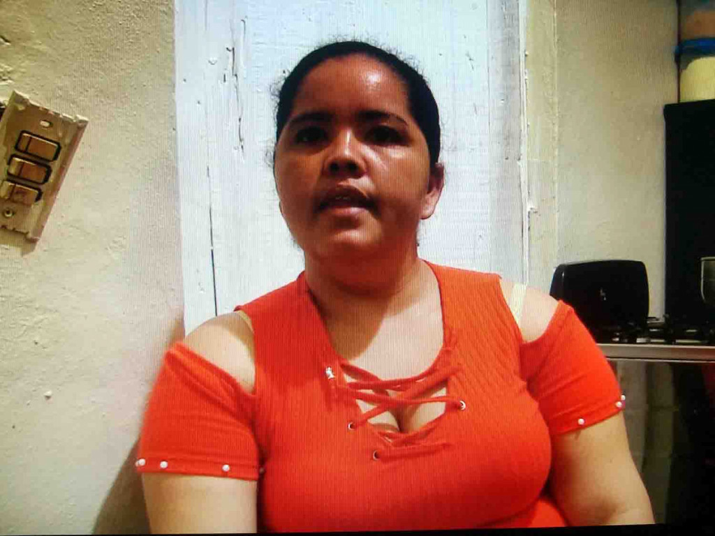 Madre denuncia le violaron su hija de 10 años Luz Maria Dominguez large