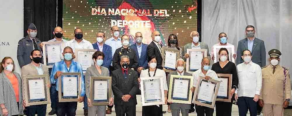 MIDEREC Santiago celebra Día Nacional del Deporte large