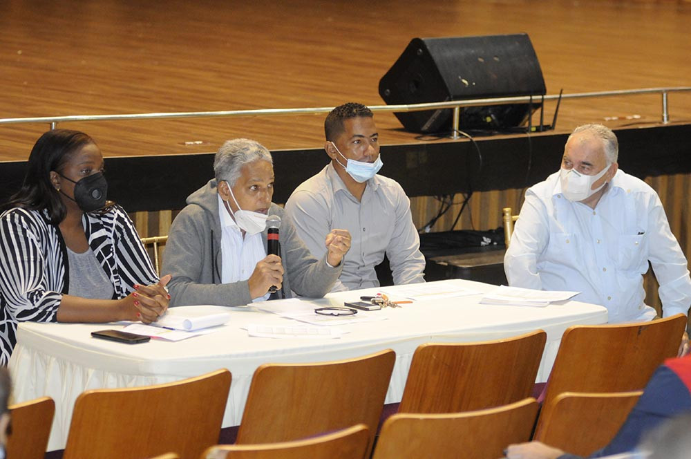 MIDEREC dará inicio a capacitación de entrenadores en todo el país MIDEREC large