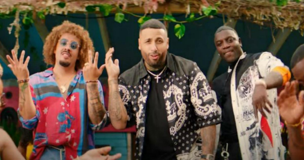 Maffio ft Nicky Jam y Akon large
