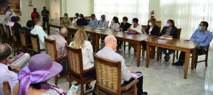 PLD realizará este martes asamblea de dirigentes large