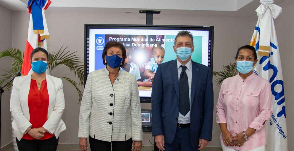 PMA y el INAIPI se proponen mejorar calidad alimentaria de la Primera Infancia y familias PMA y el INAIPI large