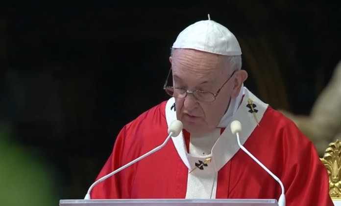 Papa Francisco large