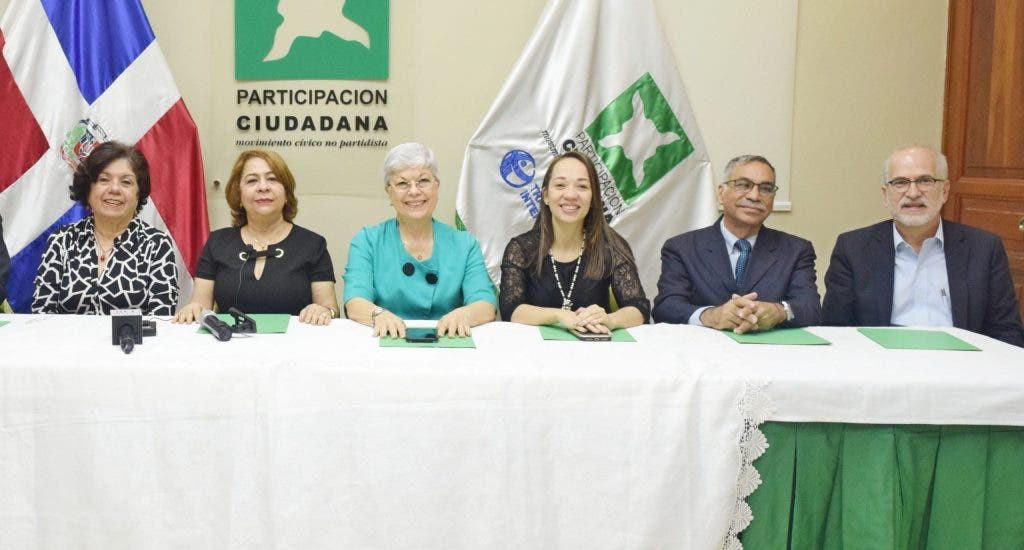 Participación Ciudadana confía arresto de exfuncionarios sea inicio del fin de la impunidad Participación Ciudadana large