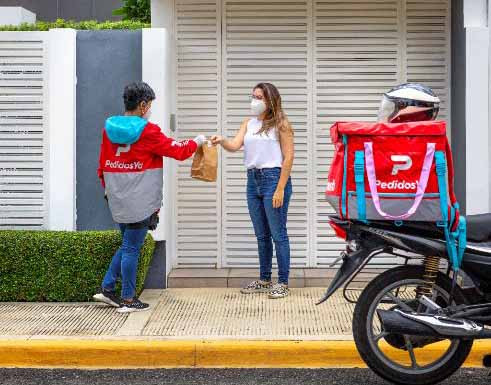 PedidosYa contribuye con el relanzamiento económico de RD al expandirse a seis nuevas provincias PedidosYa large